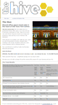 Mobile Screenshot of hivefortcollins.com